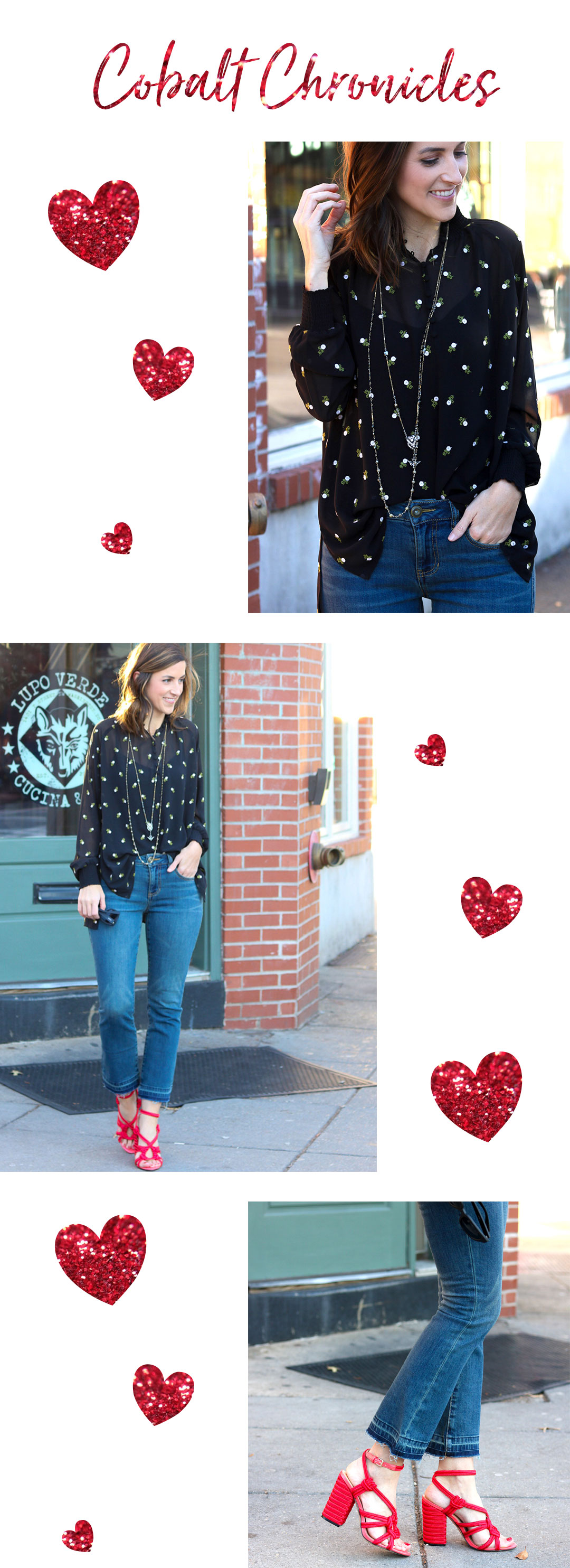 cabi Clothing | Valentine’s Day Date Night