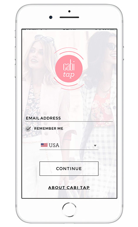 cabi Clothing | Apps for Women