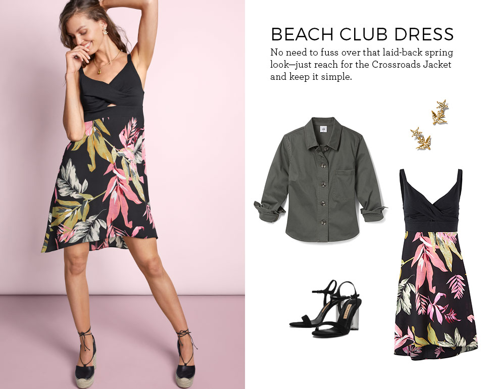 cabi Clothing | Spring 2018 cabi New Arrivals | Elegancia