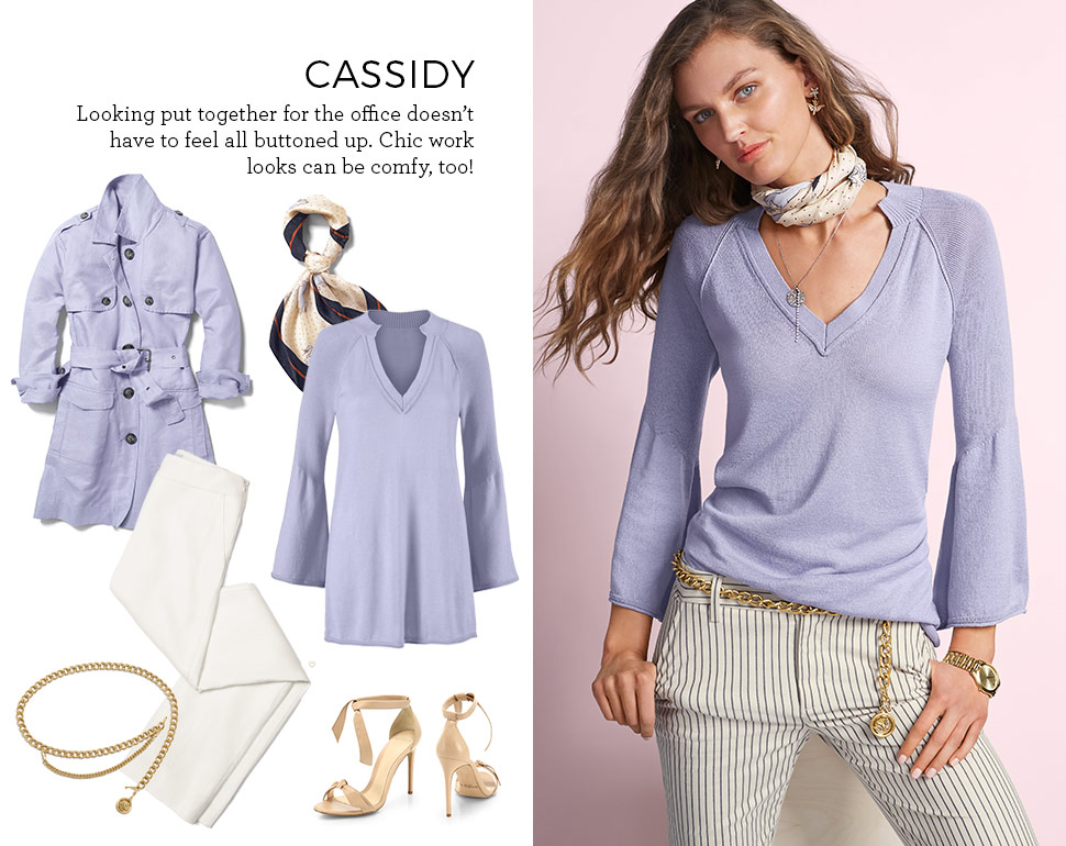 cabi Clothing | Spring 2018 cabi New Arrivals | Elegancia