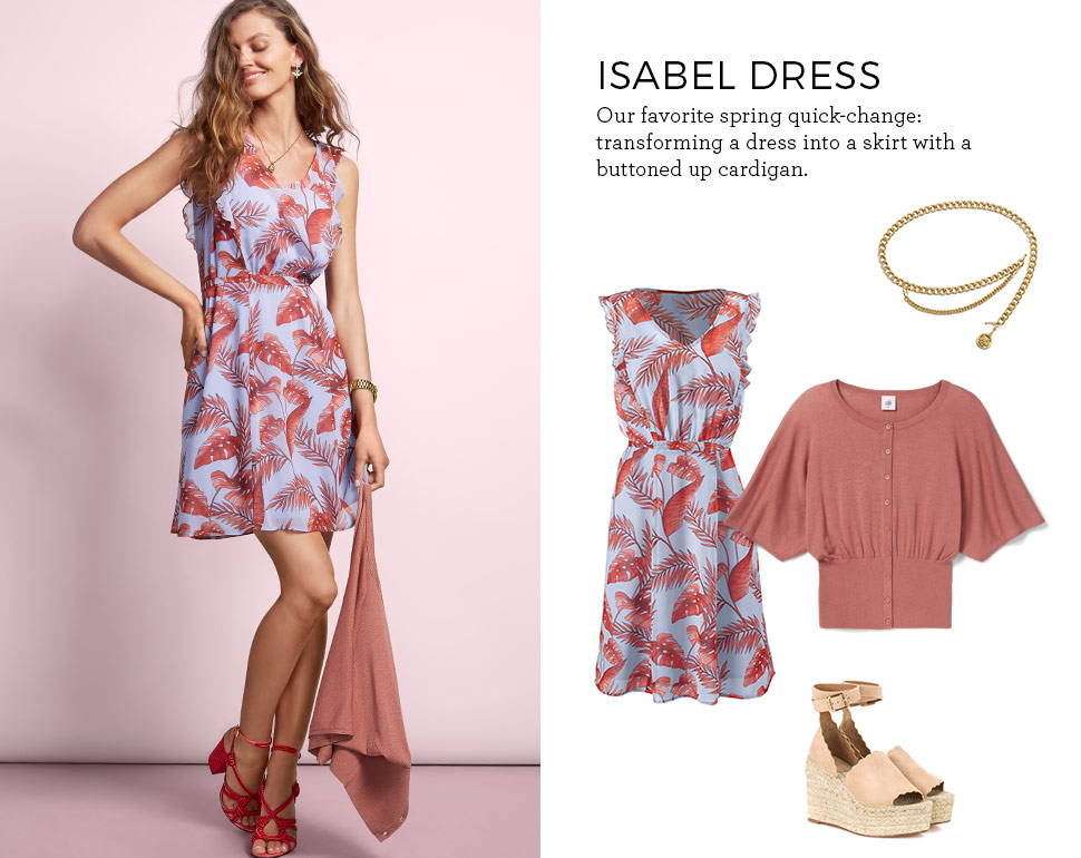 cabi Clothing | Spring 2018 cabi New Arrivals | Elegancia