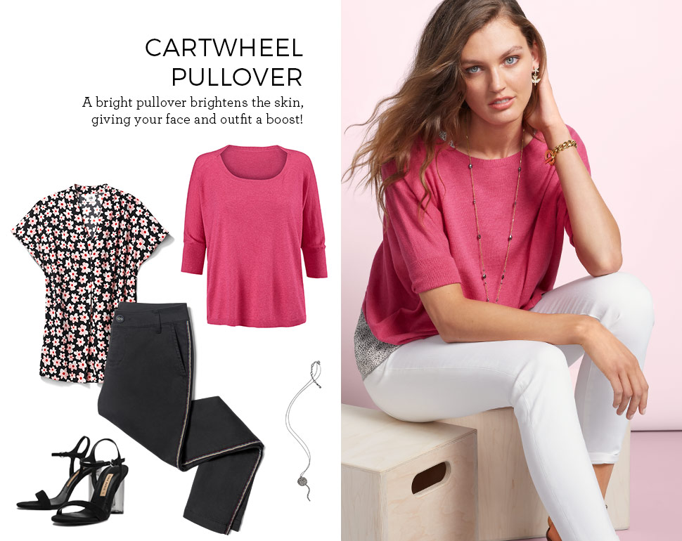 cabi Clothing | Spring 2018 cabi New Arrivals | Elegancia