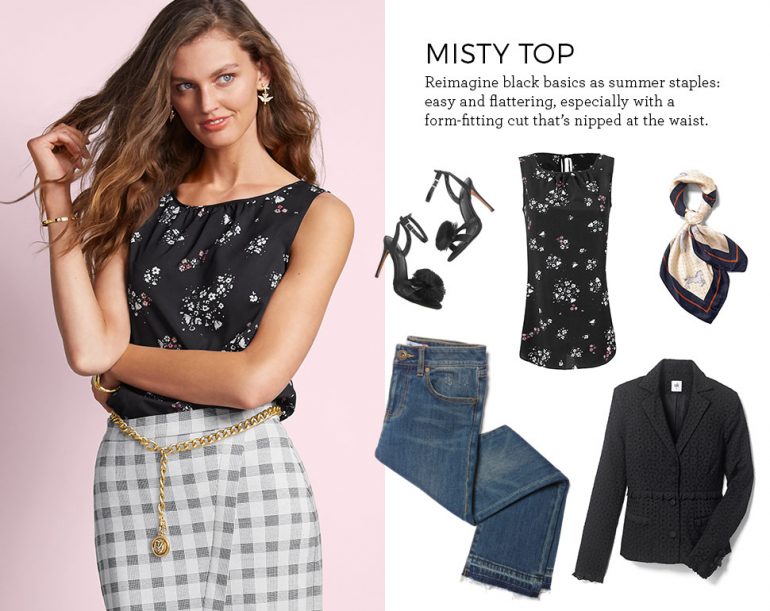 elegancia spring 2018 new arrivals Cabi Spring 2018 Collection