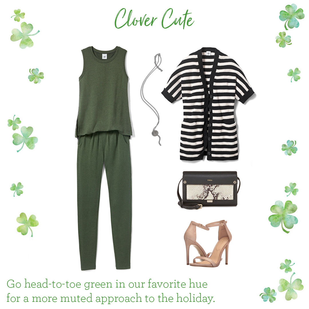 cabi Clothing | St. Patrick's Day Outfit Ideas