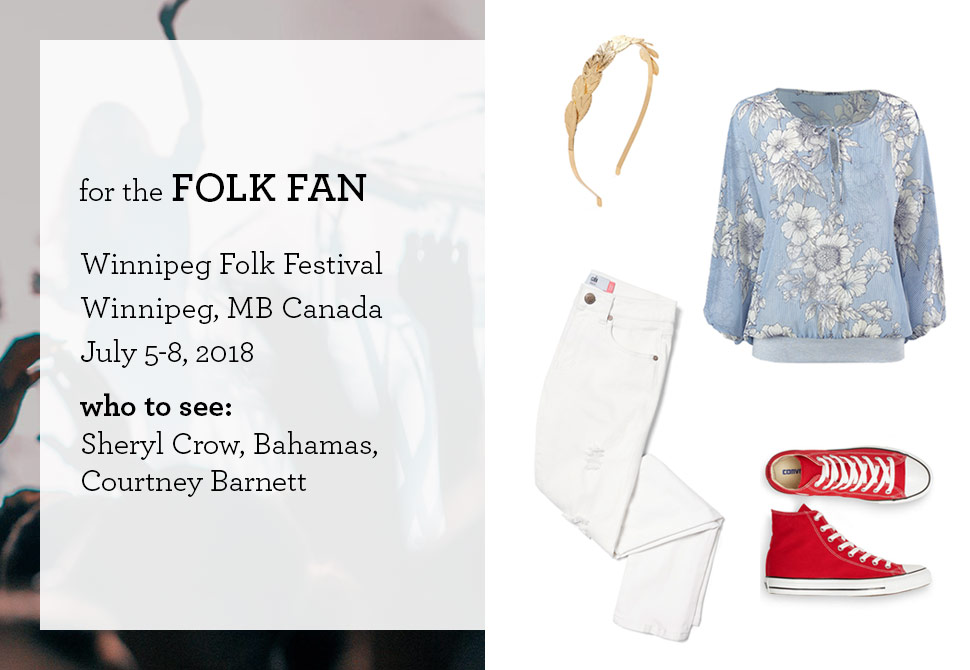cabi Clothing | Music Festival Guide