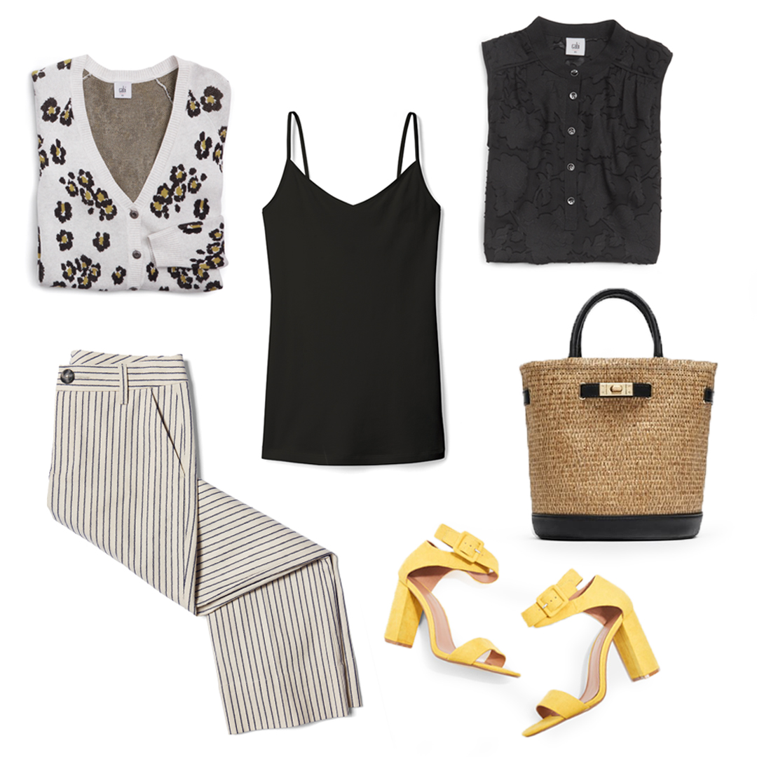 print-mixing trend: dance your way to the perfect match - Cabi Fall ...