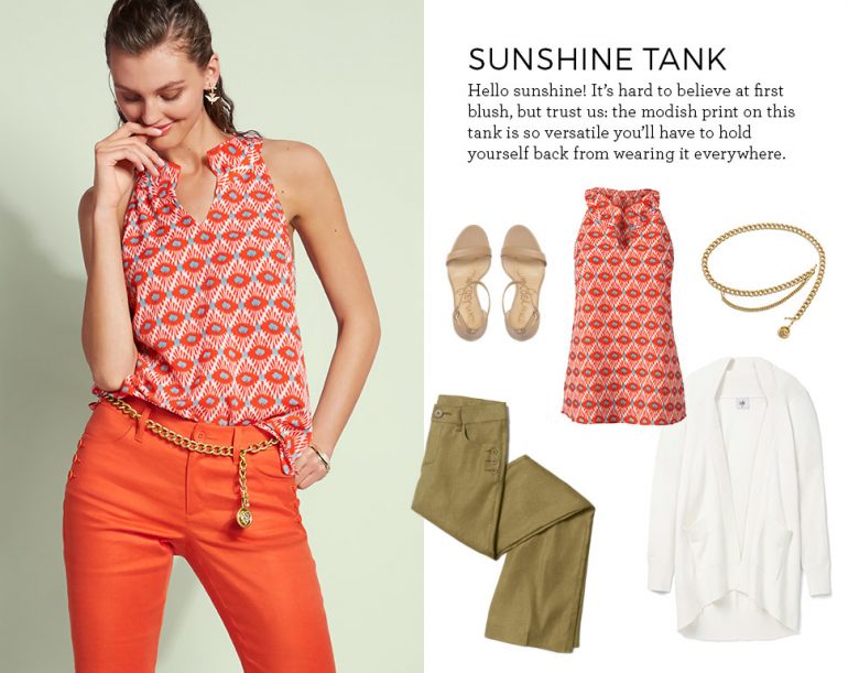 Cabi New Arrivals 2025 Willa Julianne