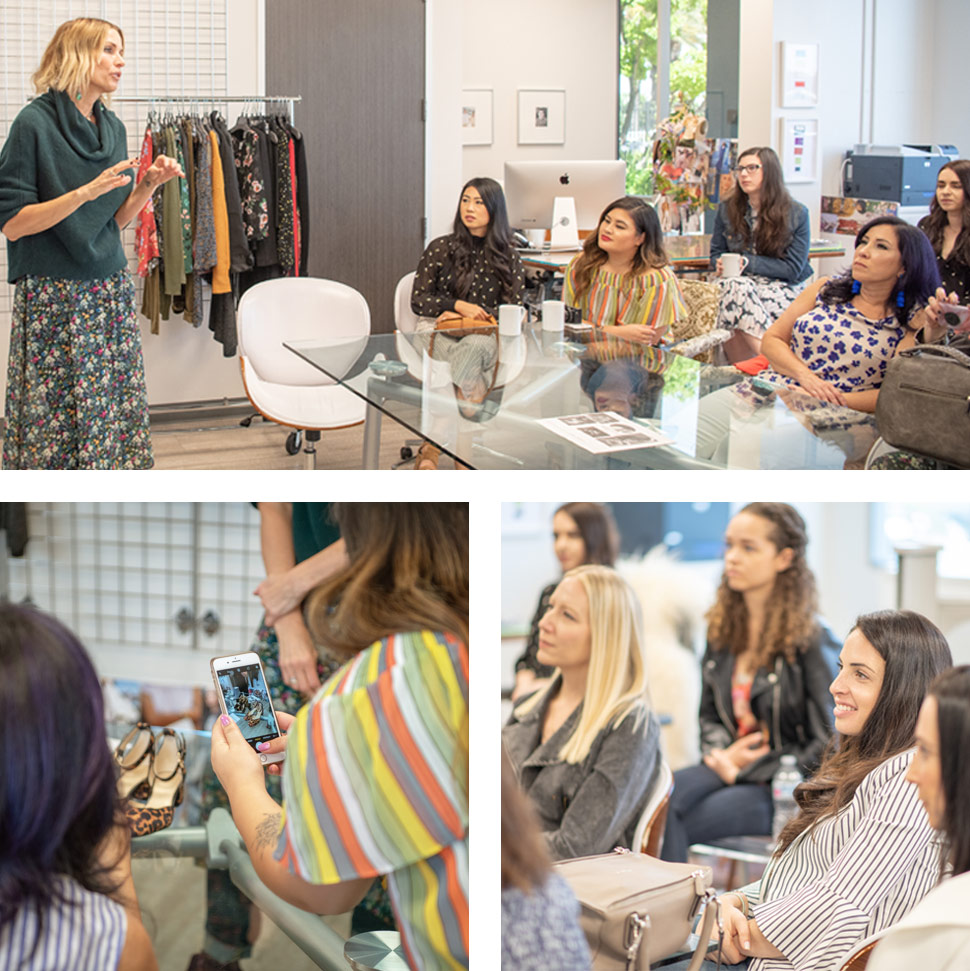 cabi Clothing | Blogger Day 2018