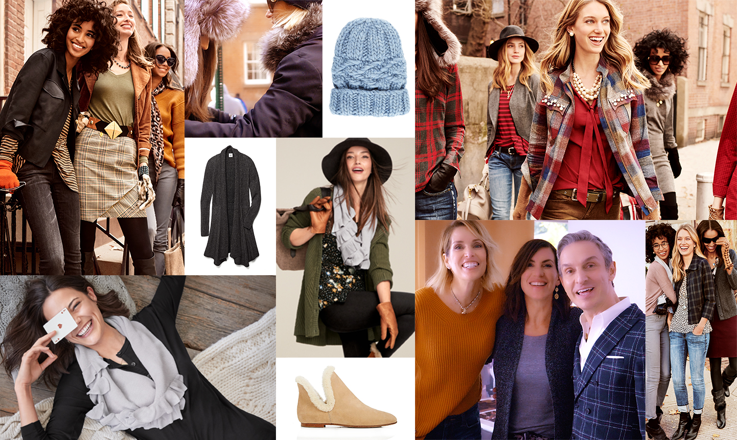 Fall Fashion Inspiration Behind Our Fall 2018 Collection Cabi Fall