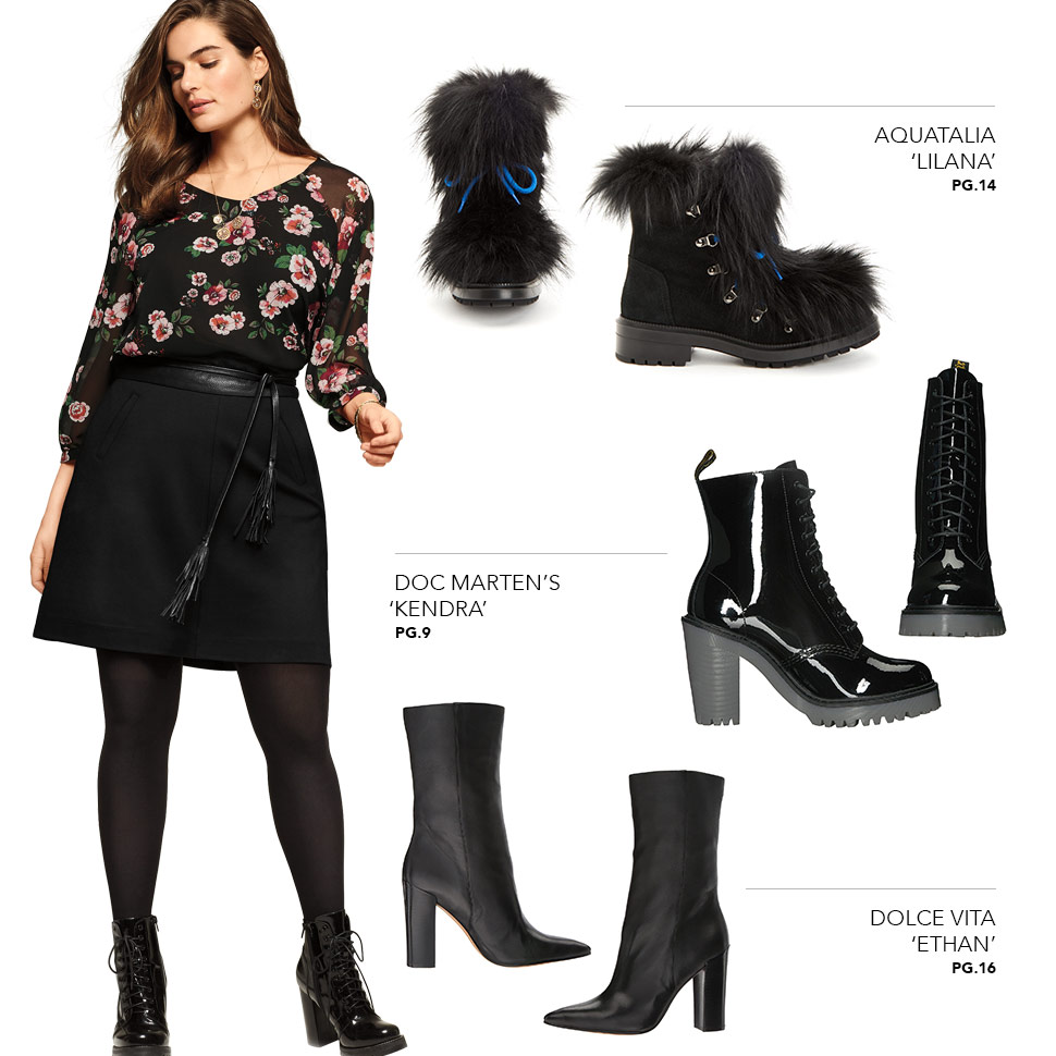 fall boots 2018