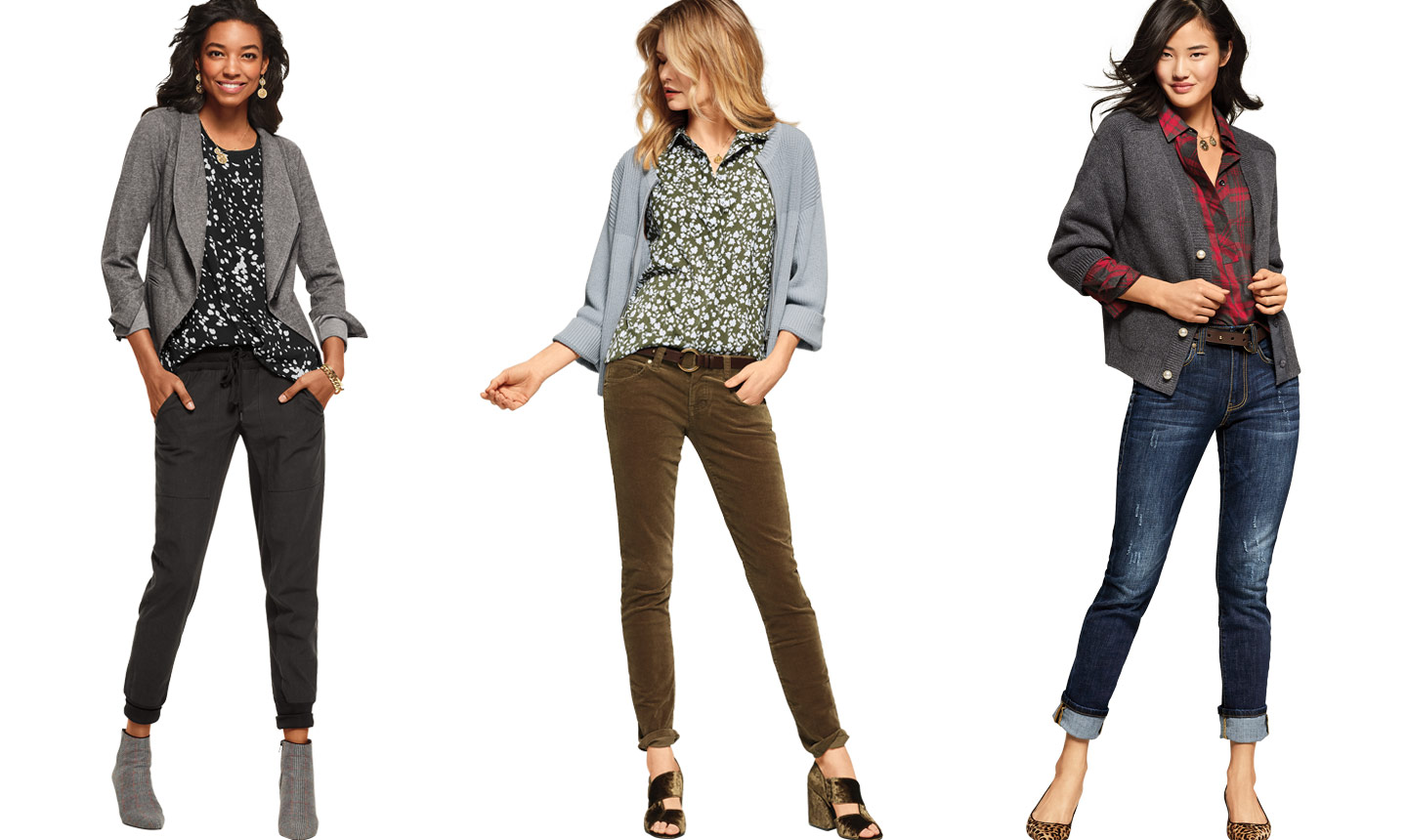 fall shoes we re falling head over heels for Cabi Fall 2024 Collection