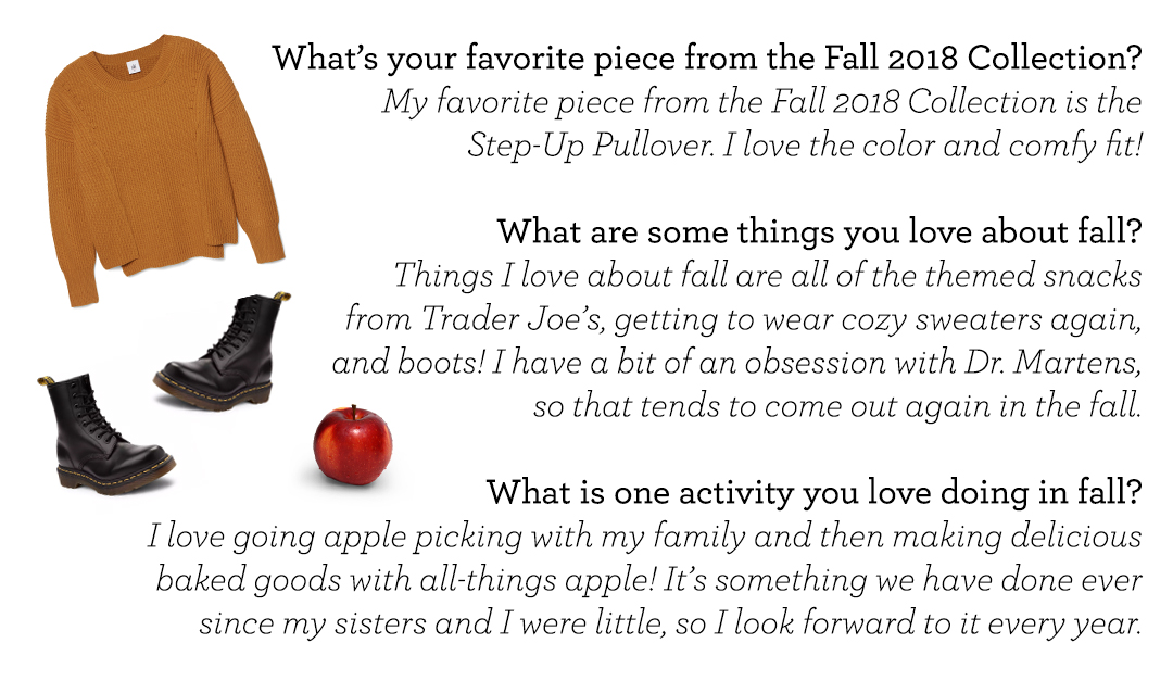 cabi Clothing | Fall 2018 fall-favorite