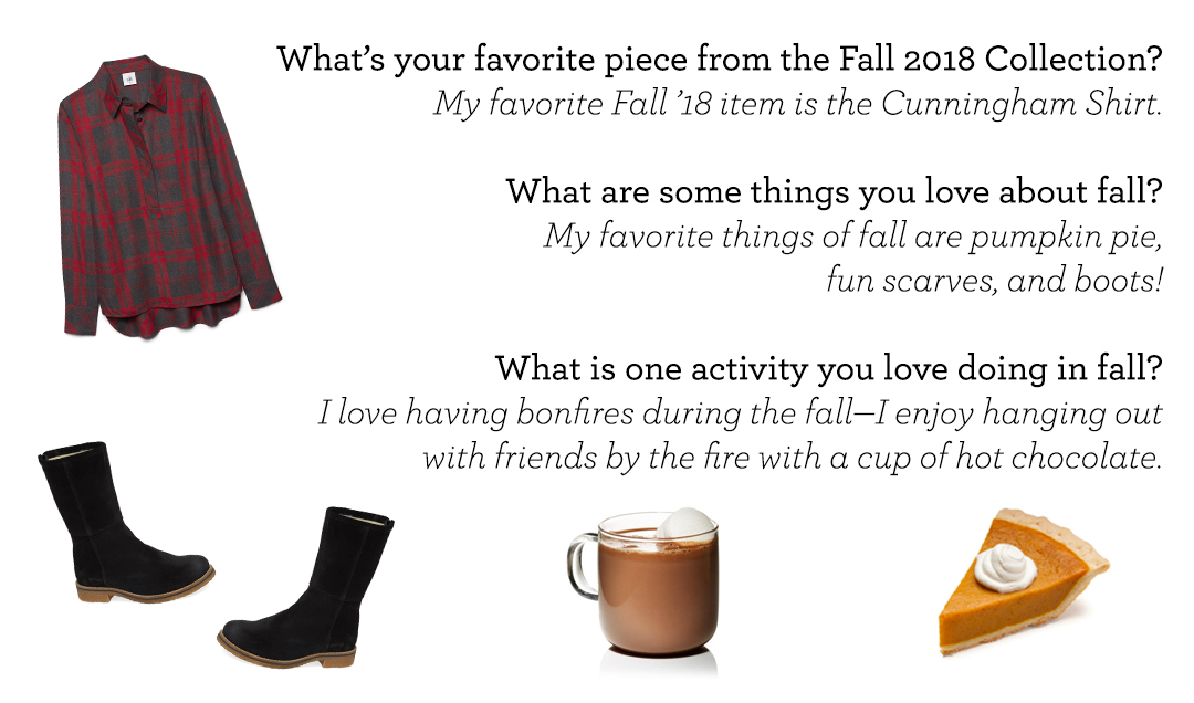 cabi Clothing | Fall 2018 fall-favorite