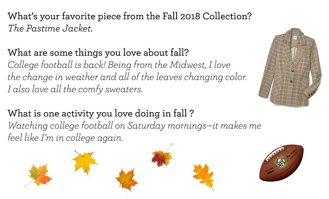 cabi Clothing | Fall 2018 fall-favorite