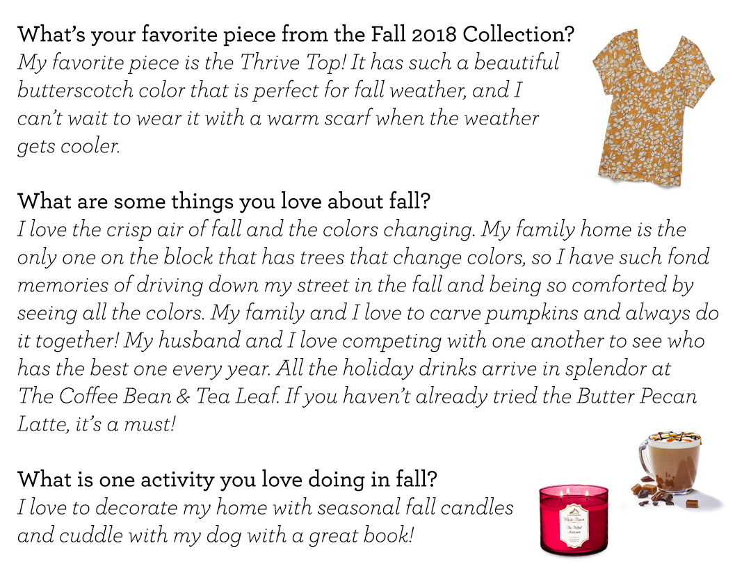 cabi Clothing | Fall 2018 fall-favorite