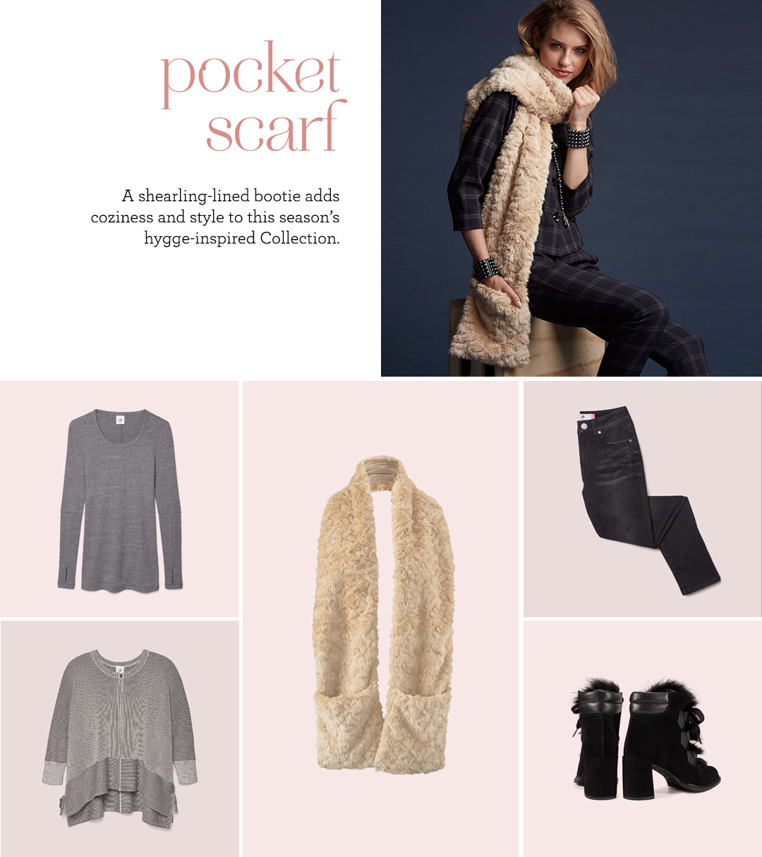 cabi sweater