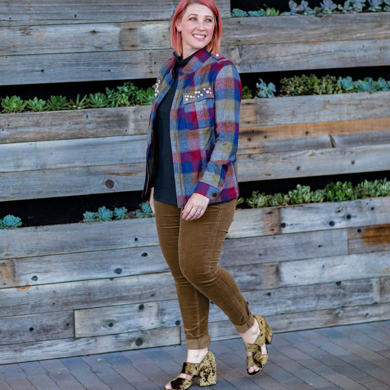 looking back on fall fashion blog edition Cabi Spring 2024 Collection
