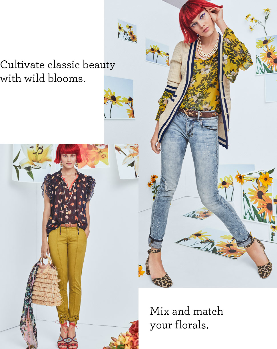 cabi Clothing | Trend Report S19