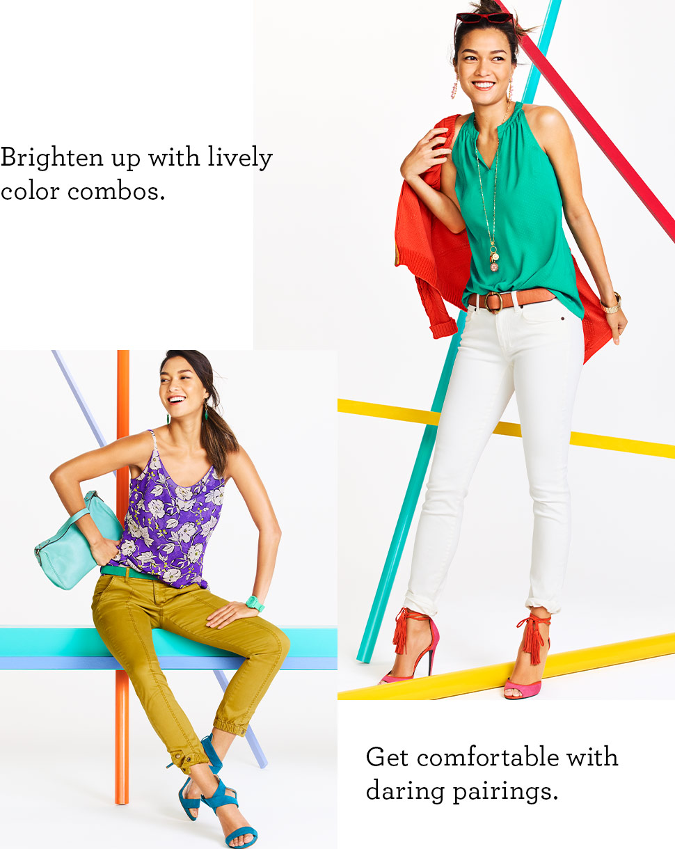 cabi Clothing | Trend Report S19