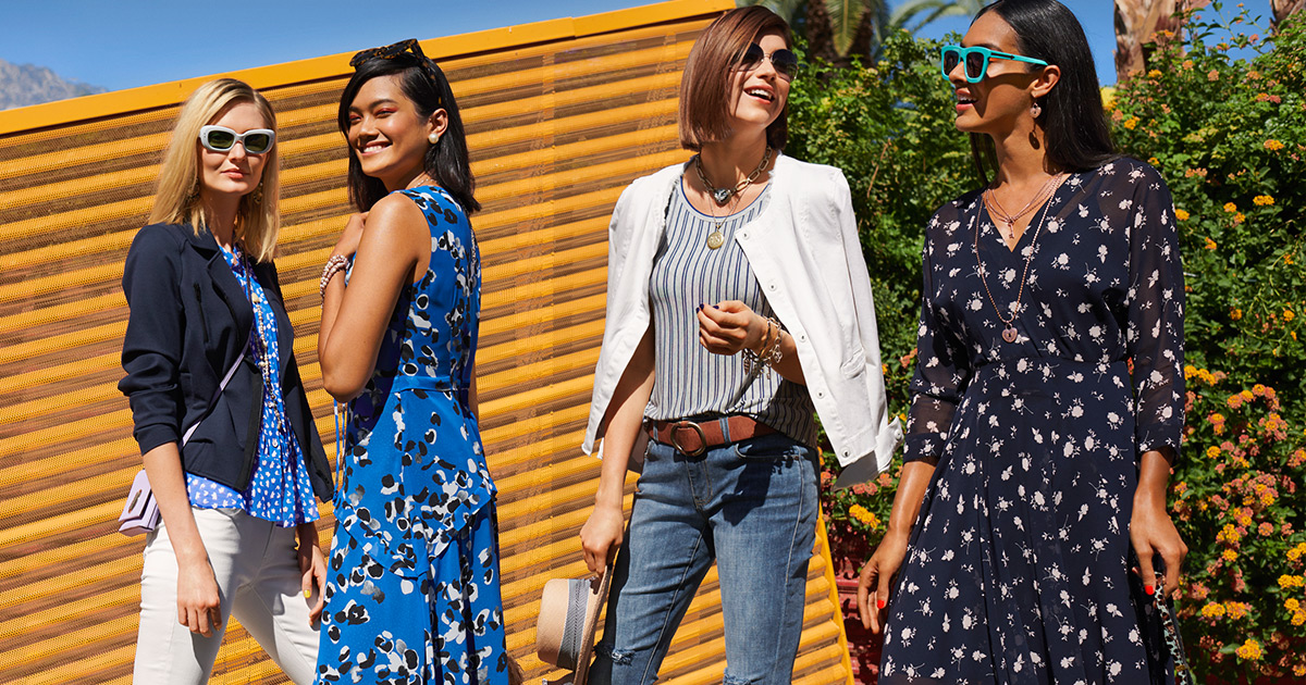 cabi Fall 2019 Clothing Campaign cabi Clothing