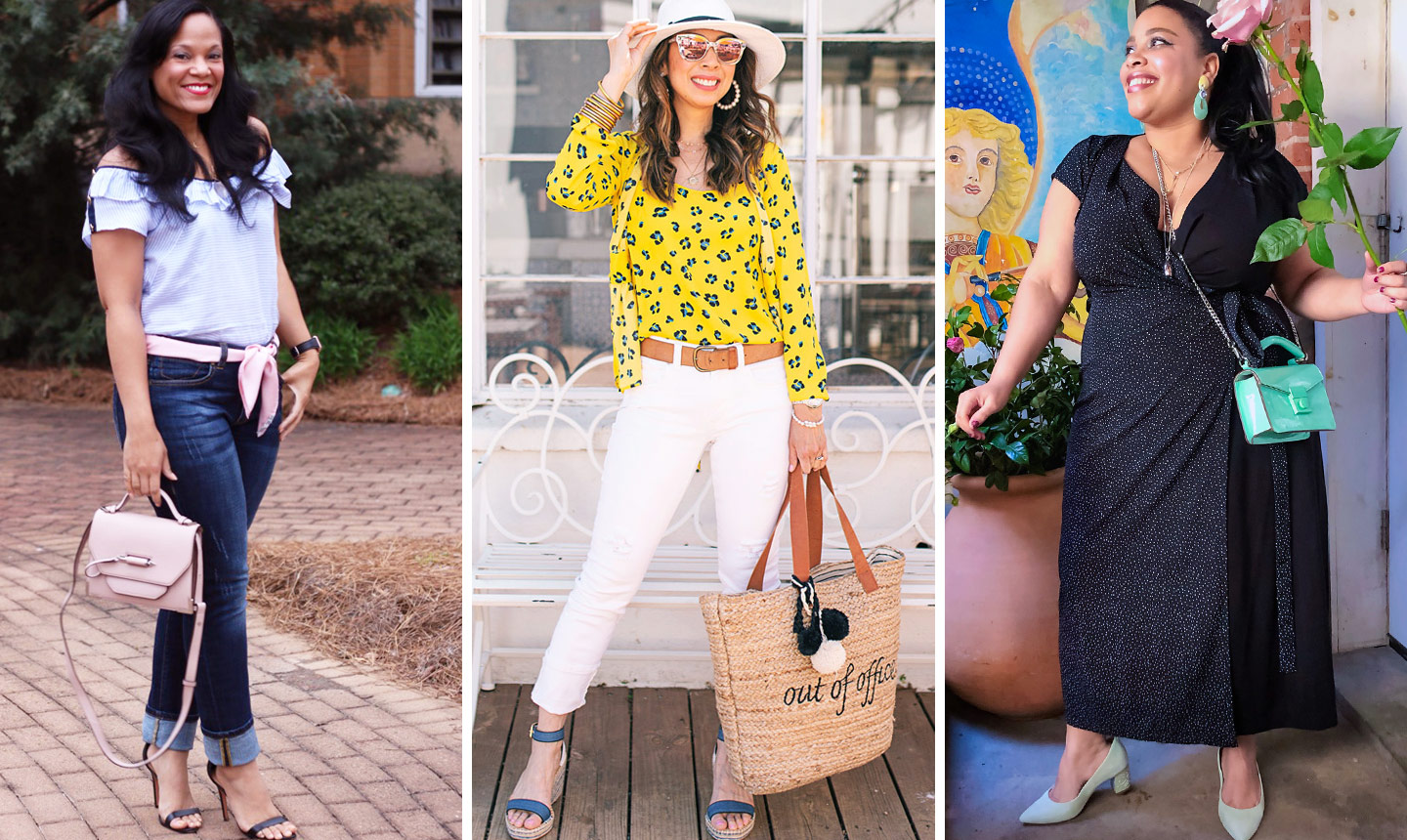 fashion bloggers top hits they blog we listen Cabi Spring