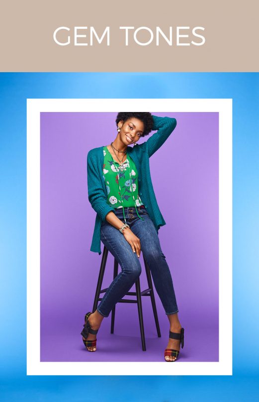 three fall fashion trends you need now! Cabi Spring 2025 Collection