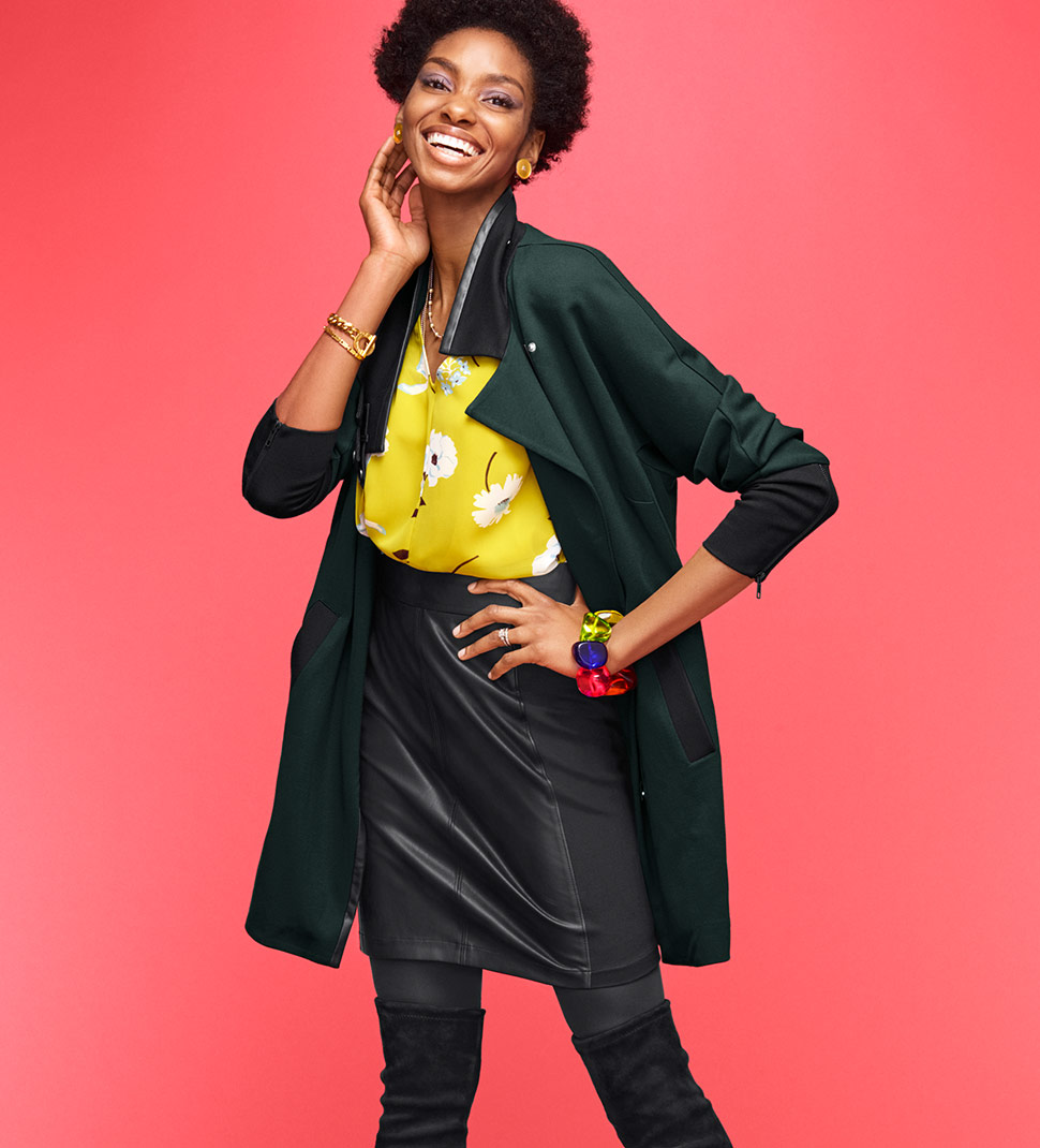 cabi Clothing | Fall 2019 | Trend Report