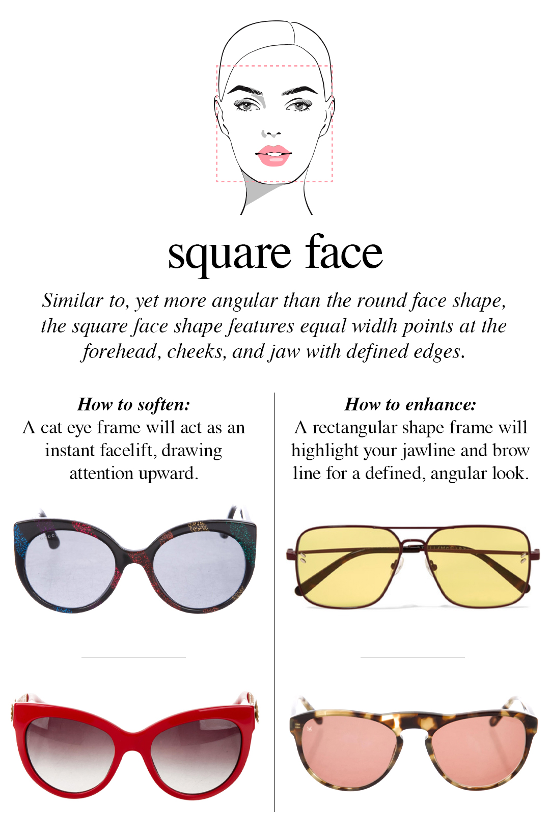 sunglass class: a guide to summer shades - Cabi Fall 2023 Collection