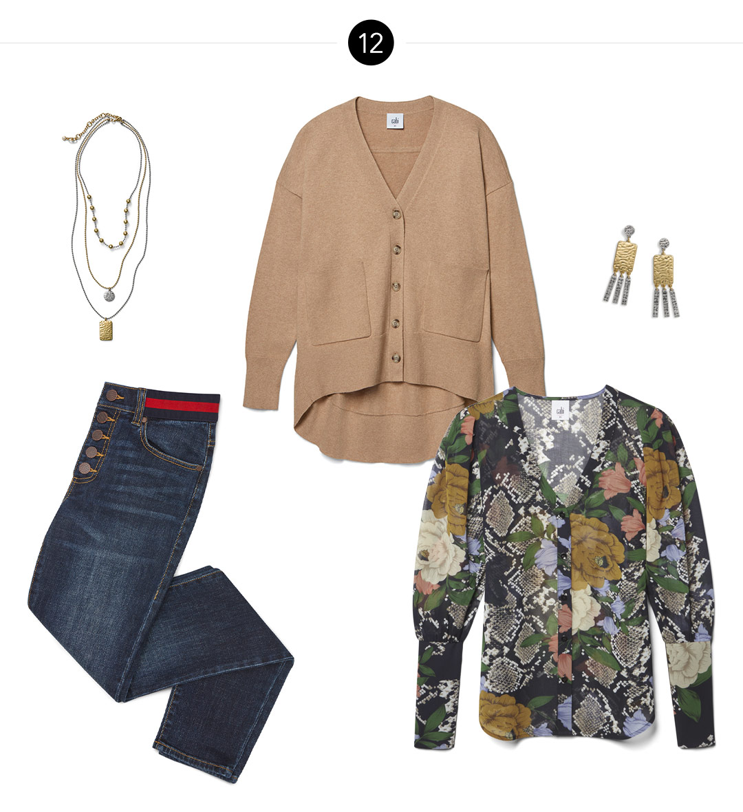 Casual Spring Outfit 2024. Transition into fall with a cozy style…, by  Quyenle