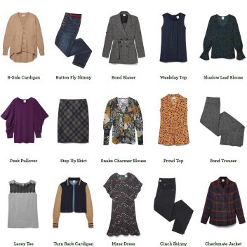 fall outfits: mixing it up - Cabi Fall 2023 Collection