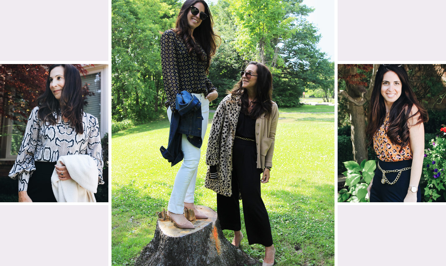 transitional style springing into fall Cabi Spring 2025 Collection