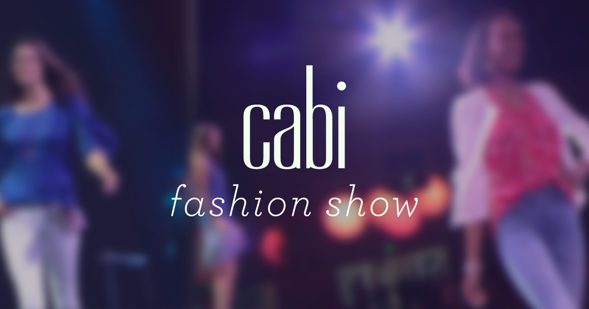 cabi Fashion Show Spring 2022 cabi clothing