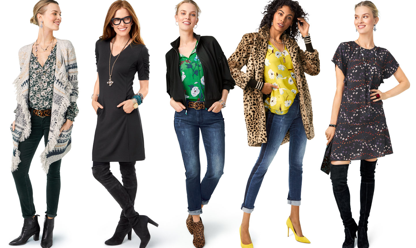 discover your personal style type - Cabi Spring 2024 Collection