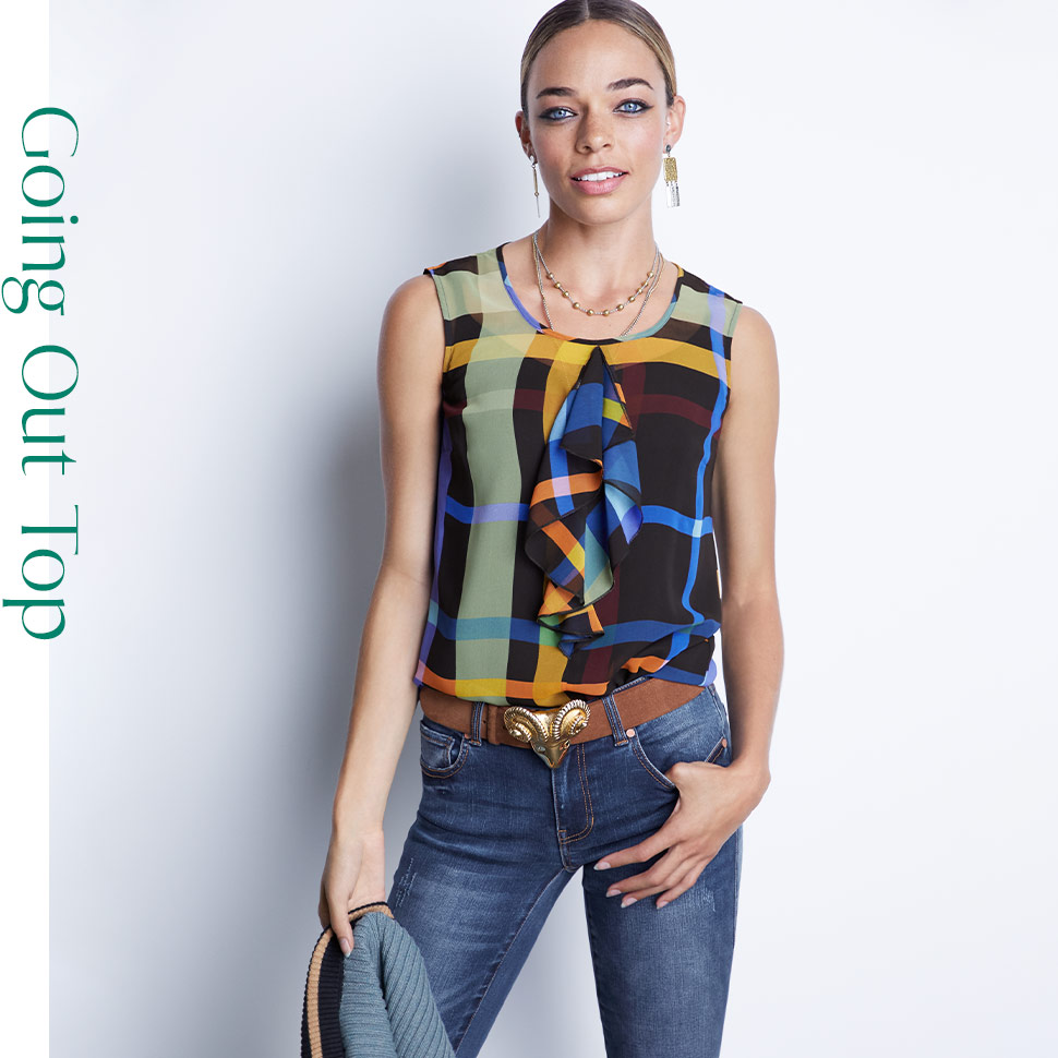 winter new arrivals read all about em Cabi Fall 2024 Collection