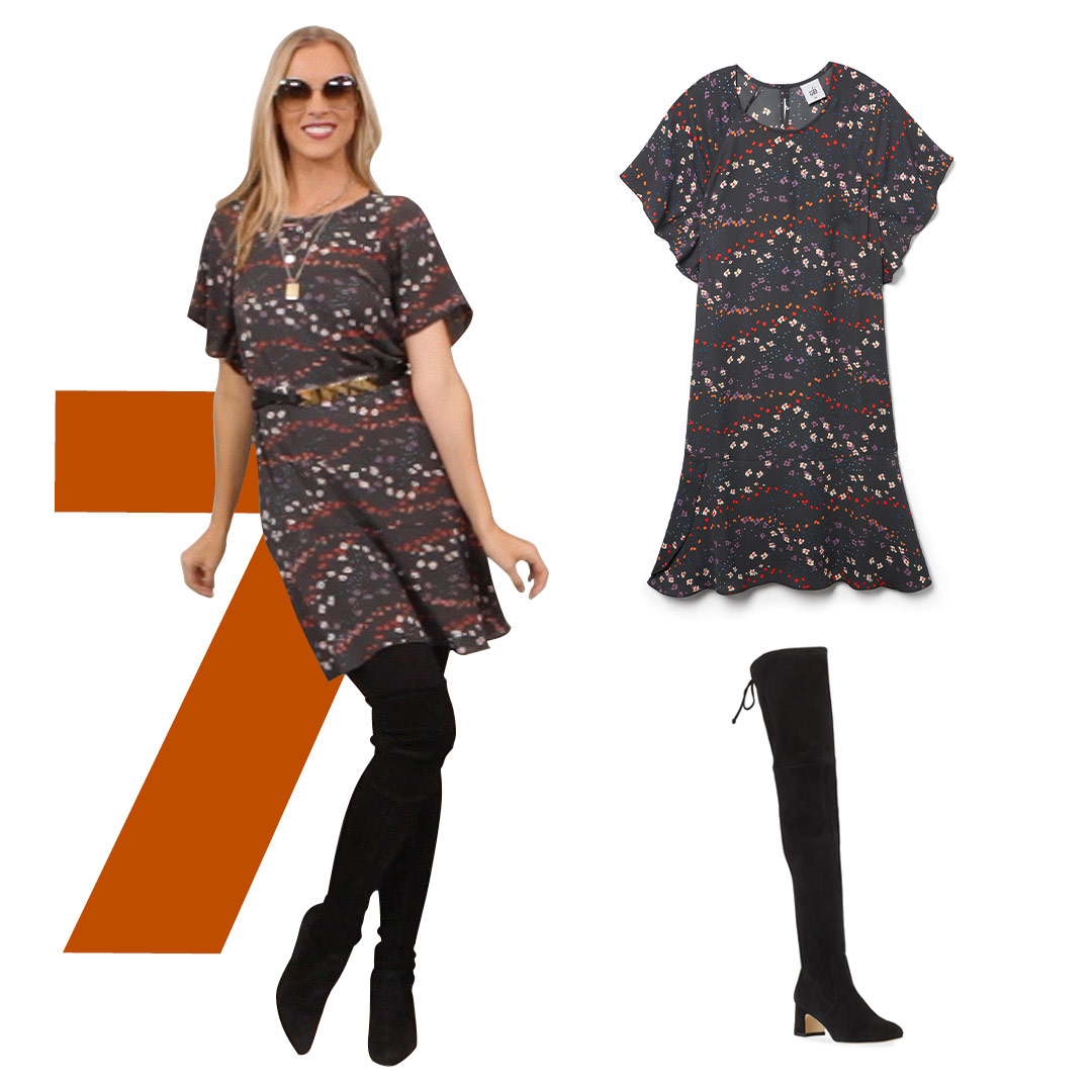 one small change endless casual fall outfits Cabi Fall 2024 Collection