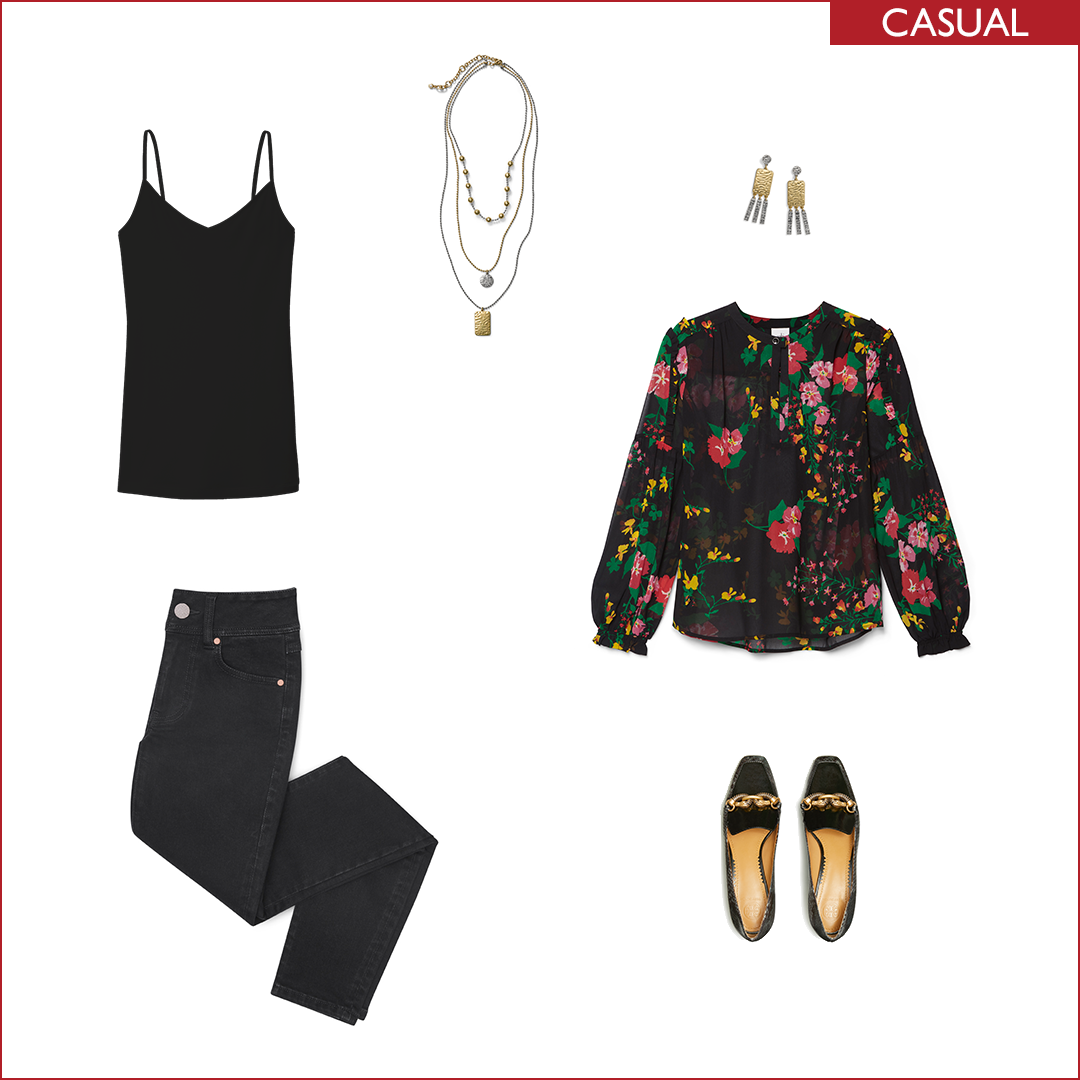 Fashion Flash Forward with cabi - the stylish housewife