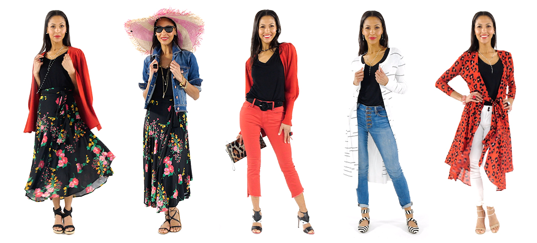 cabi Clothing | 30 Spring Outfit Ideas