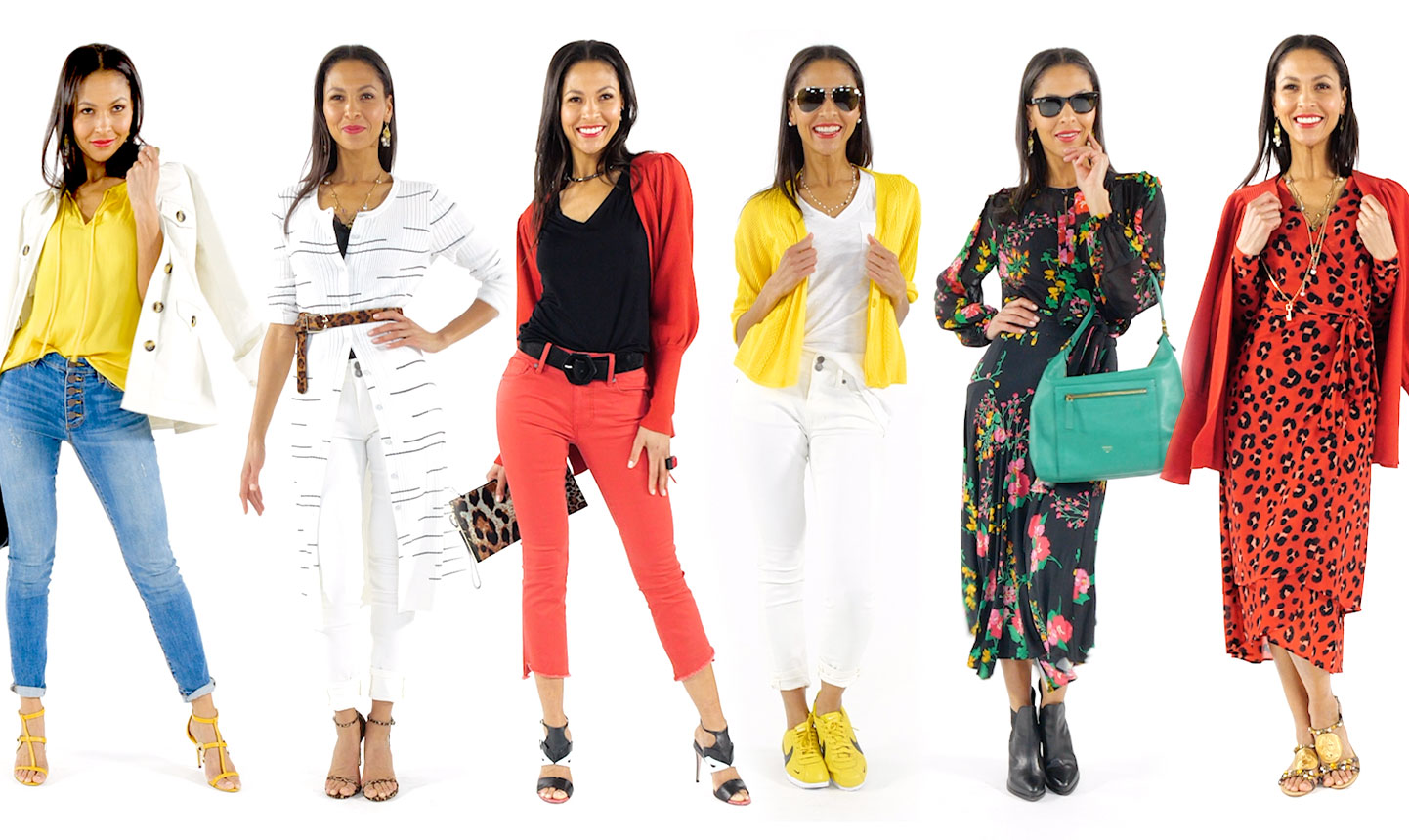 fashion flash: 5 pieces, 2 ways to wear - Cabi Spring 2024 Collection