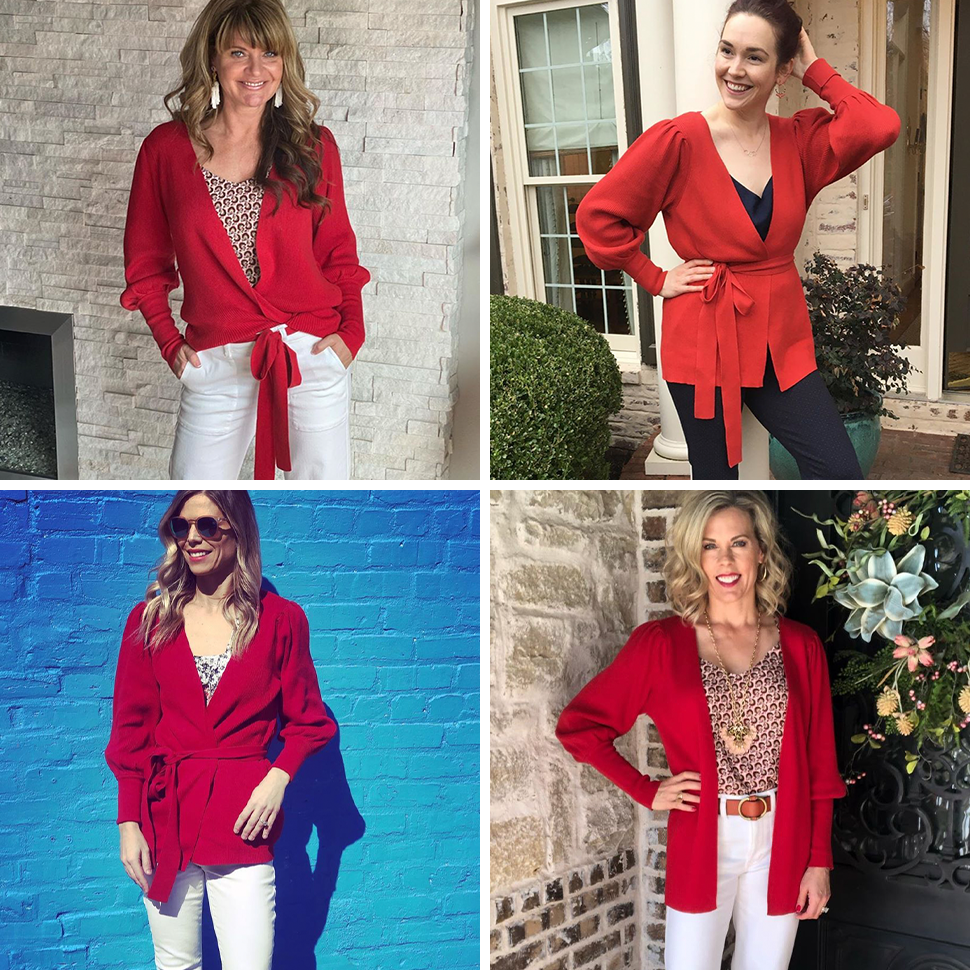 cabiclothing: your style inspiration destination - Cabi Spring