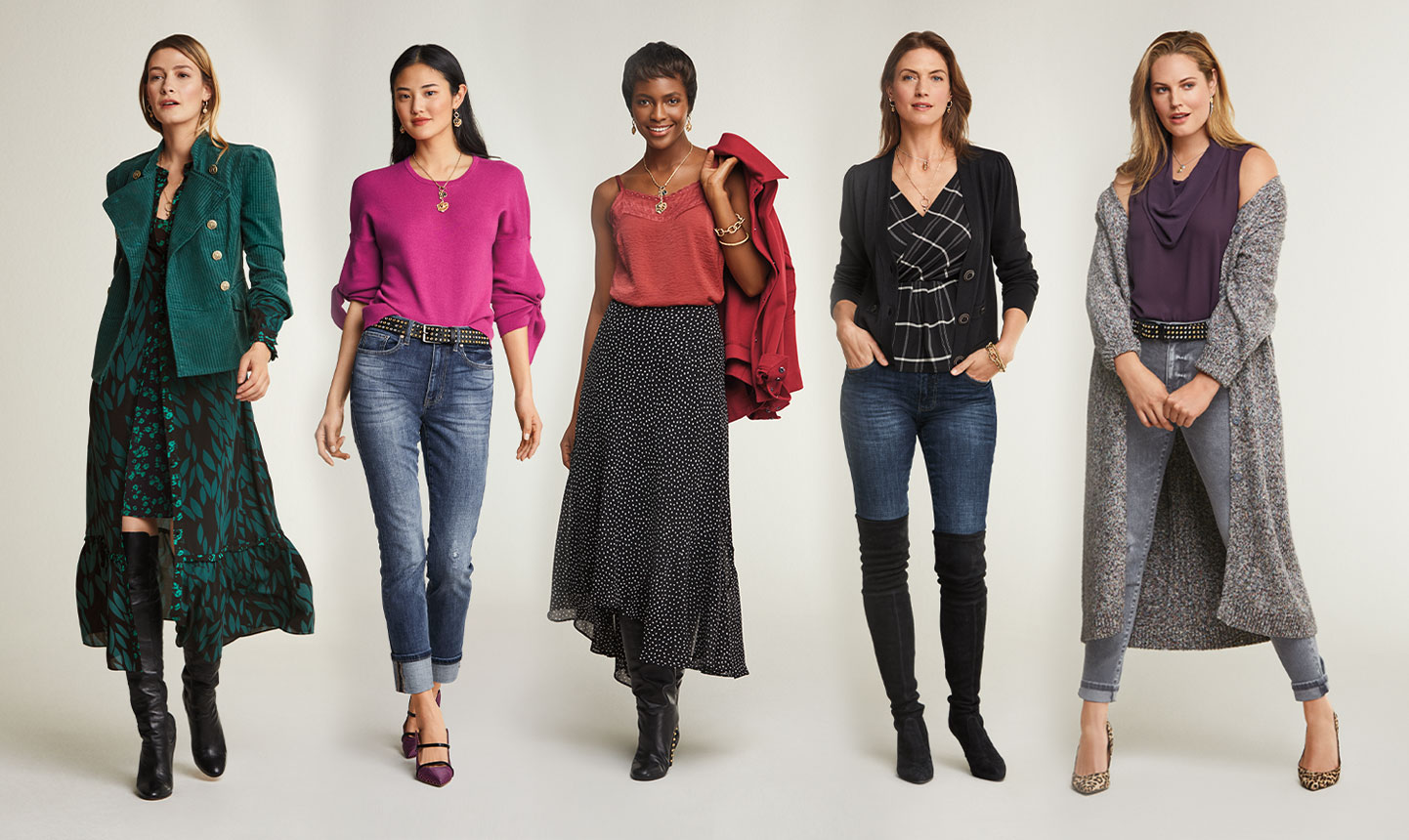 the inspiration behind our fall 2020 collection - Cabi Spring 2024  Collection