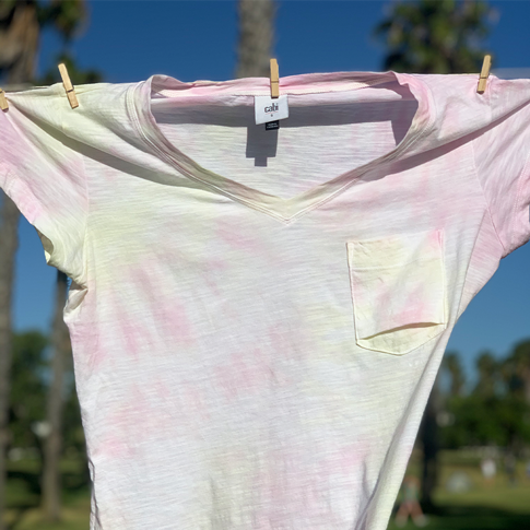 cabi Clothing | How to Tie Dye