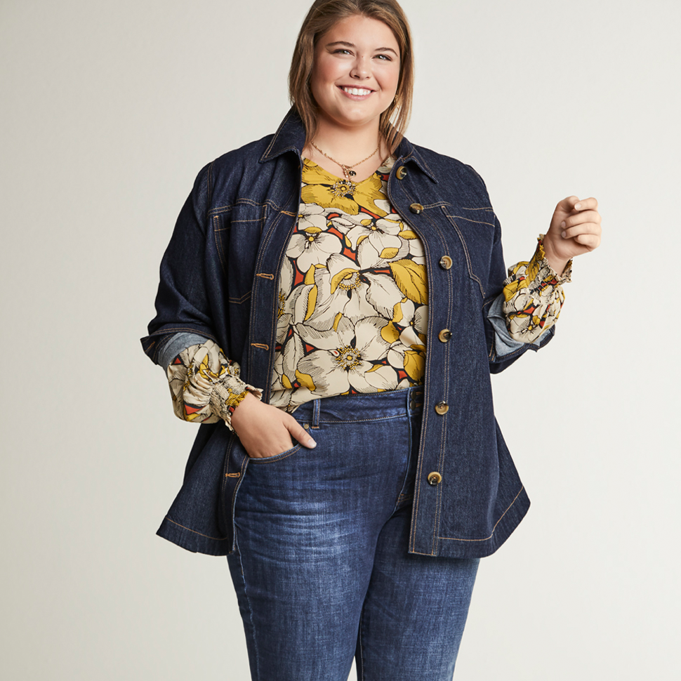 Fall 2020 Extended Sizing Cabi Spring 2025 Collection