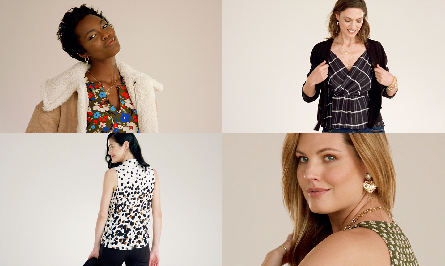 introducing cabi front row a new way to shop Cabi Spring 2025 Collection