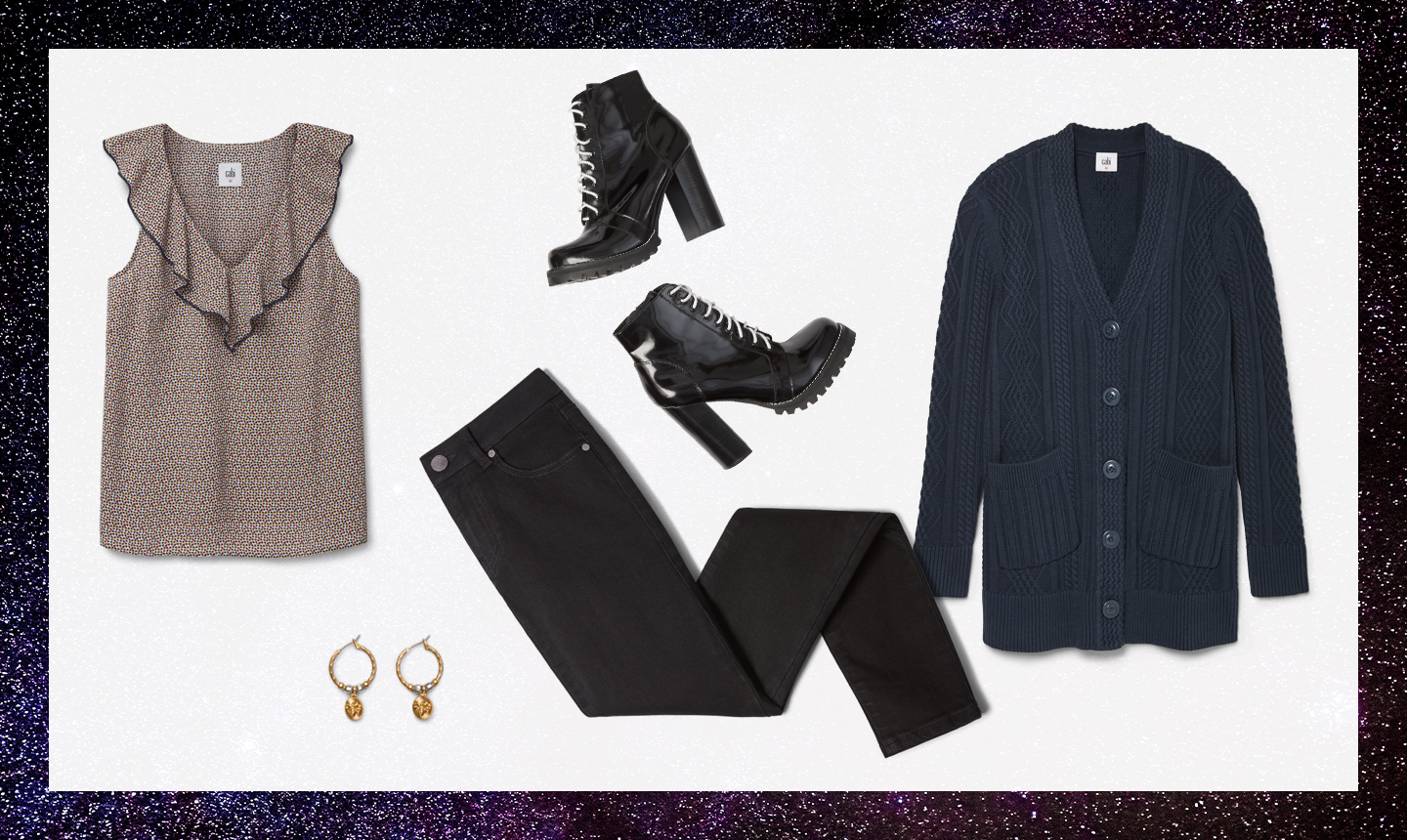 date night ideas while social distancing Cabi Fall 2024 Collection