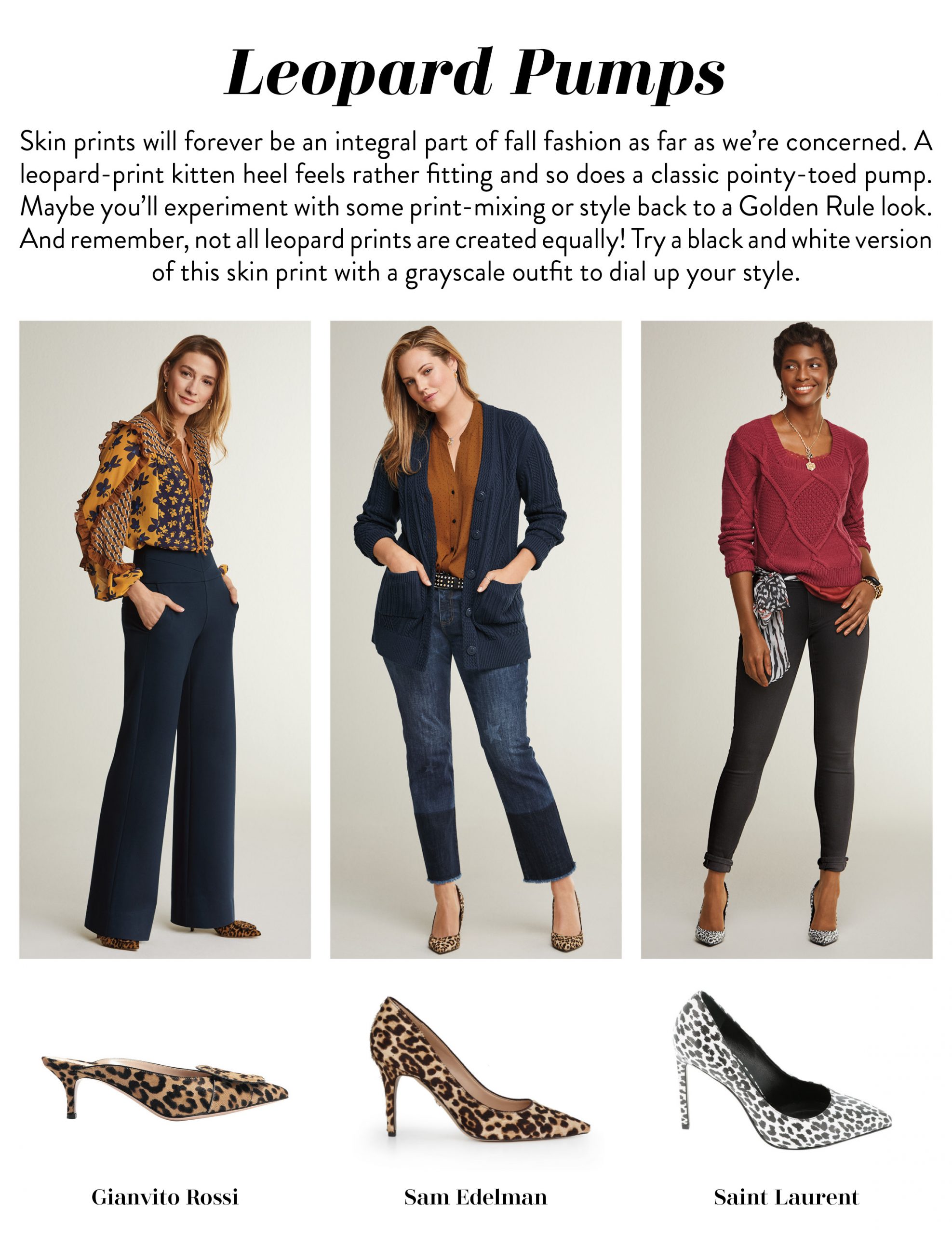 cabi Clothing | Fall 2020 Must-Have Shoes