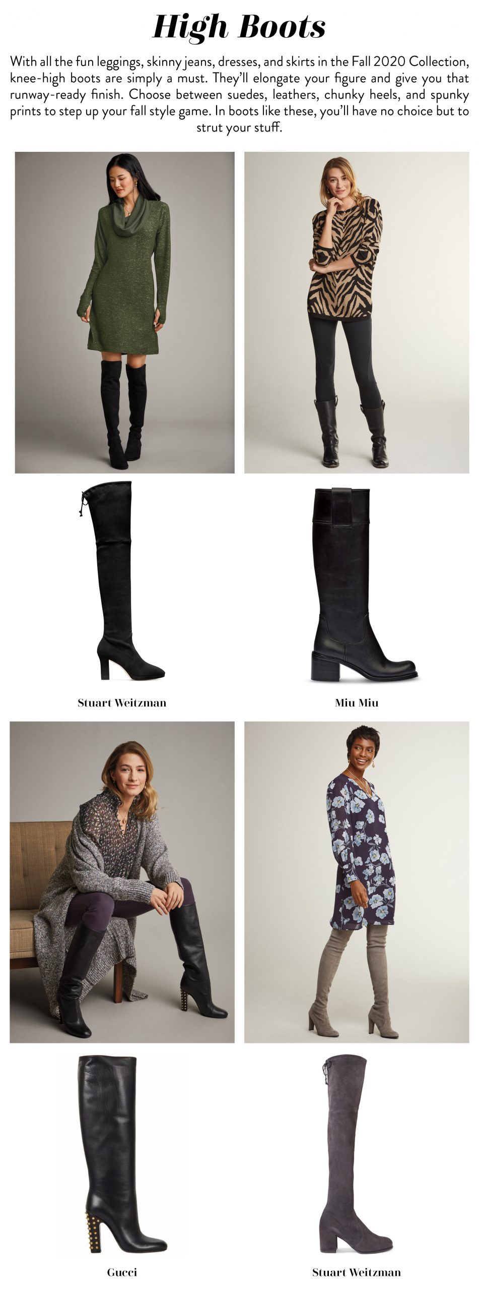 cabi Clothing | Fall 2020 Must-Have Shoes