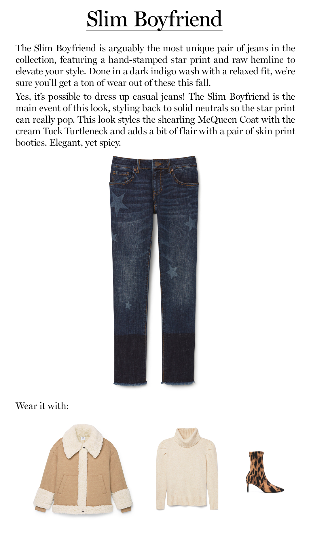 Women's Fall Denim Guide