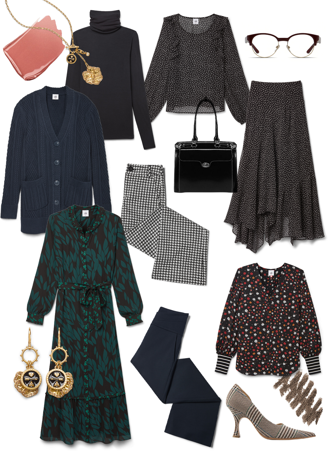 cabi Clothing | Fall 2020 | Office Outfit Trend