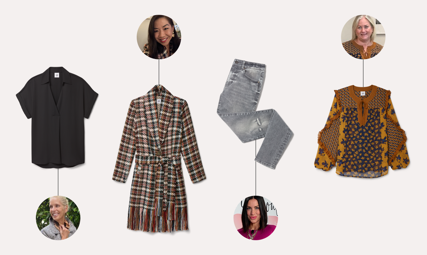 Cabi Fall 2020 Favorites: Sweater Weather 