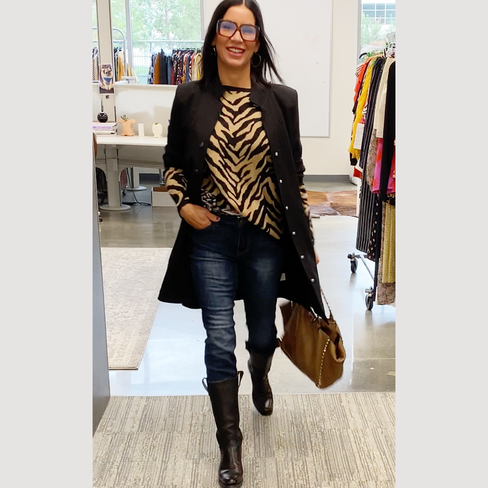 cabi Clothing | Fall 2020 | Style Tall Boots